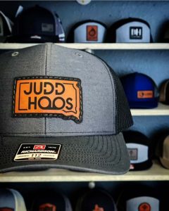 Charcoal Patch Snapback